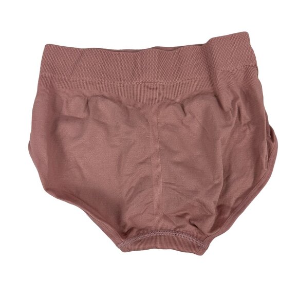 Womens High-Waist Seamless Briefs - Size Medium - Picture 2 of 3